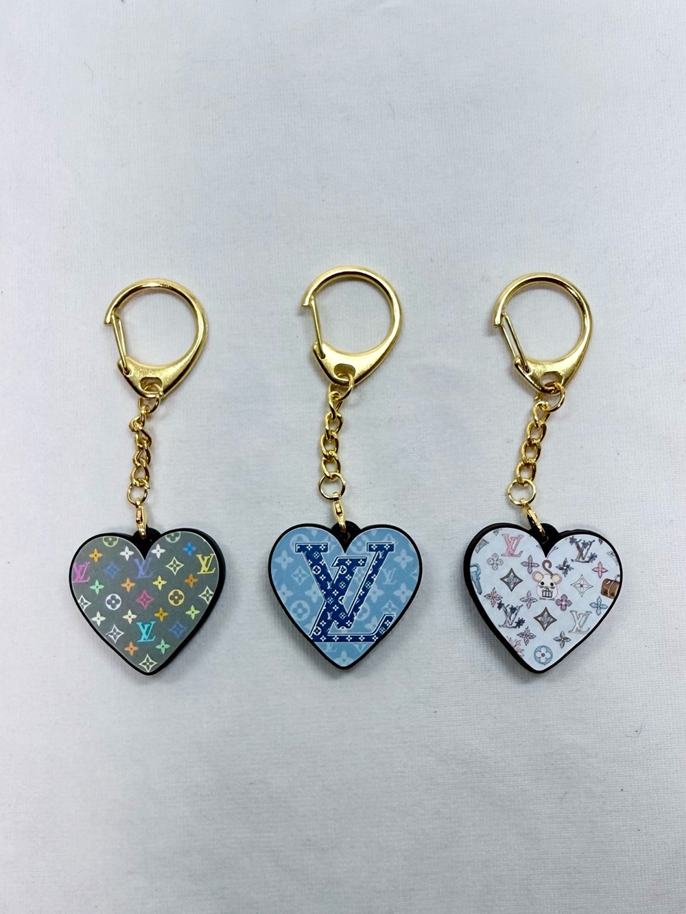 Rubber charms